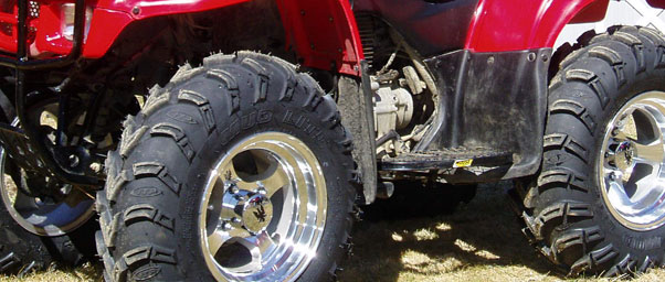 Buy Dirt Bike & ATV Tires