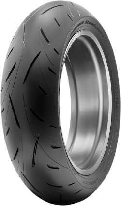 Dunlop Roadsport 2 190/55ZR17 Rear 75W