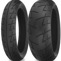 Tdt R009 Shinko R009 Raven 160/60ZR17 69W TL